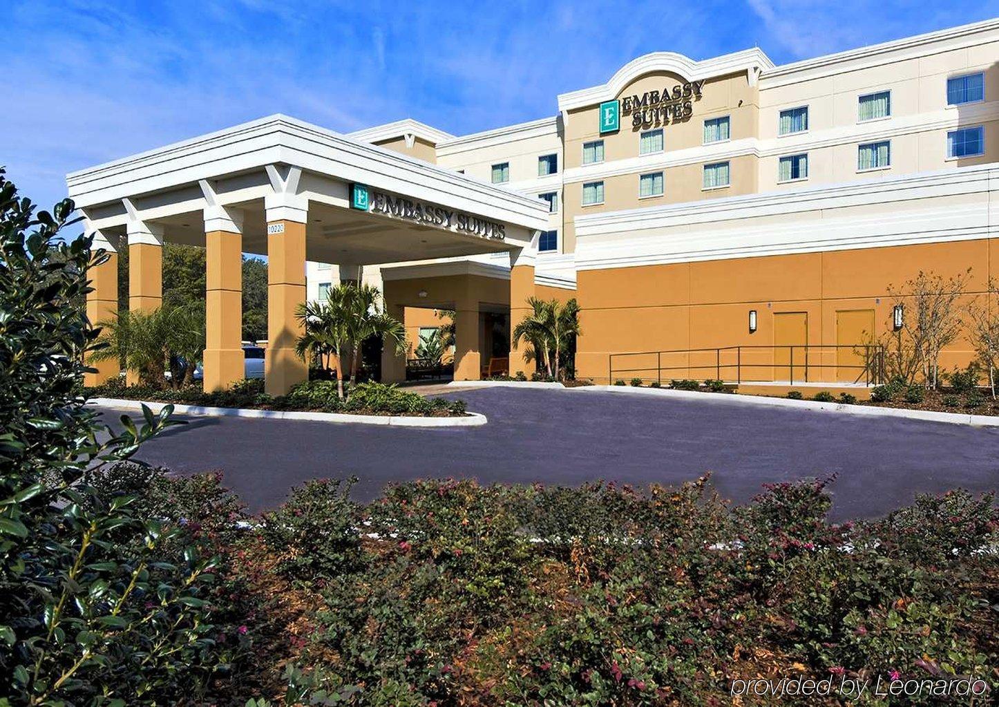 Embassy Suites By Hilton Tampa Brandon Heartland Kültér fotó