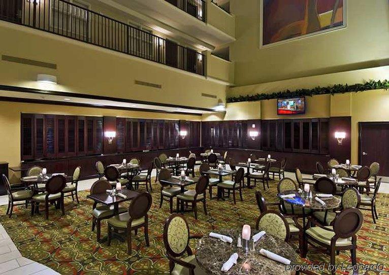 Embassy Suites By Hilton Tampa Brandon Heartland Étterem fotó
