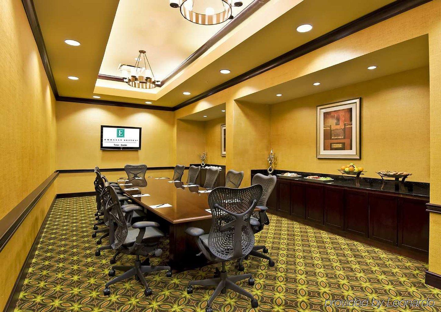 Embassy Suites By Hilton Tampa Brandon Heartland Létesítmények fotó